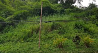 ARIAPITA ROAD, ST. ANN’S LAND – $2M  GOOD FOR THE DEVELOPEMENT OF TOWNHOUSES