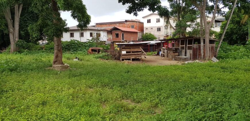 BAINS AVENUE, SAN JUAN LAND – $12M  GOOD FOR DEVELOPMENT