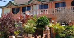 ST. ANN’S PORT OF SPAIN GUESTHOUSE  – ** INVESTMENT OPPORTUNITY **