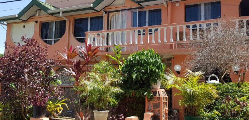 ST. ANN’S PORT OF SPAIN GUESTHOUSE  – ** INVESTMENT OPPORTUNITY **