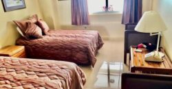 BAYSIDE TOWERS FULLY FURNISHED & EQUIPPED APARTMENT FOR RENT – US2,000