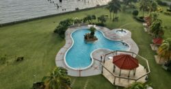 BAYSIDE TOWERS FULLY FURNISHED & EQUIPPED APARTMENT FOR RENT – US2,000