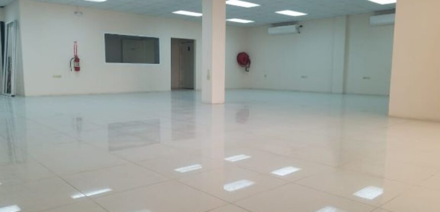 EASTERN MAIN ROAD, SAN JUAN COMMERCIAL BUILDING FOR RENT – $50,000