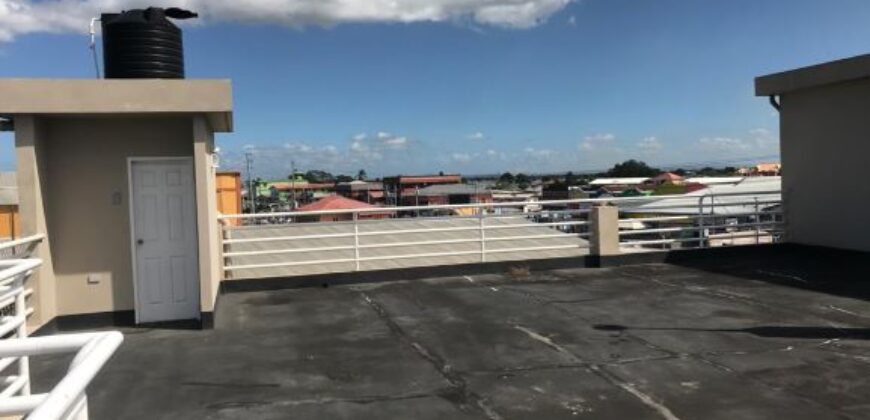 EASTERN MAIN ROAD, SAN JUAN COMMERCIAL BUILDING FOR RENT – $50,000