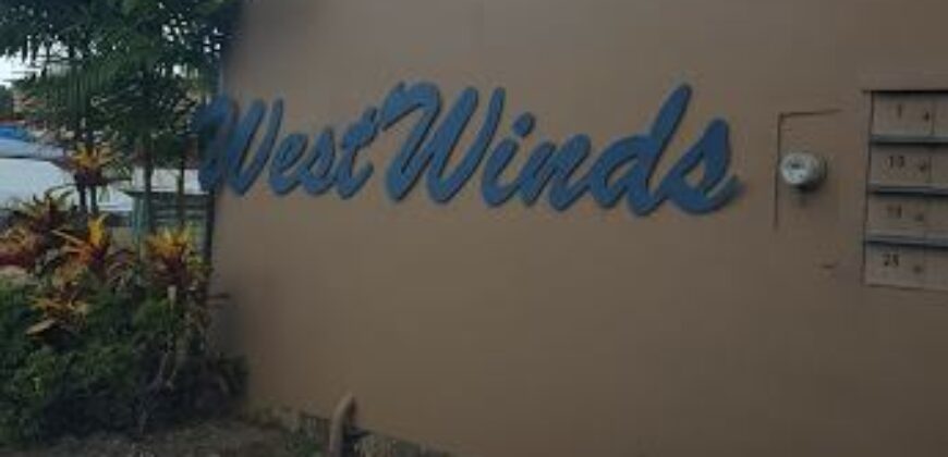 Westwinds Property For Sale, Deigo Martin