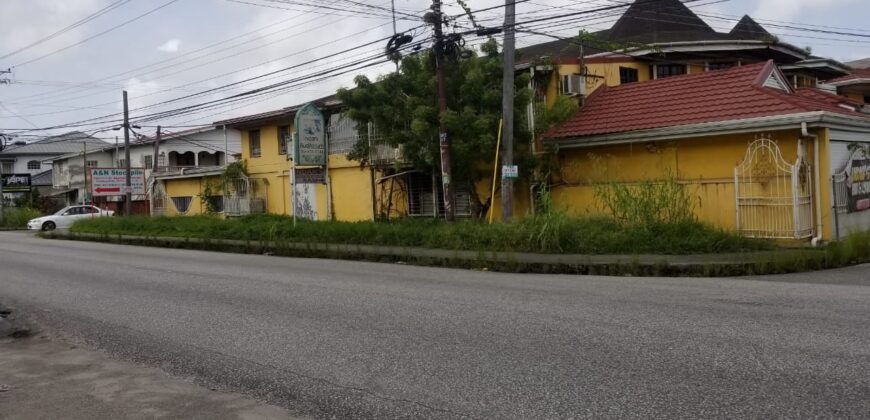 Prime Property For Rent in Cunupia $45,000.00