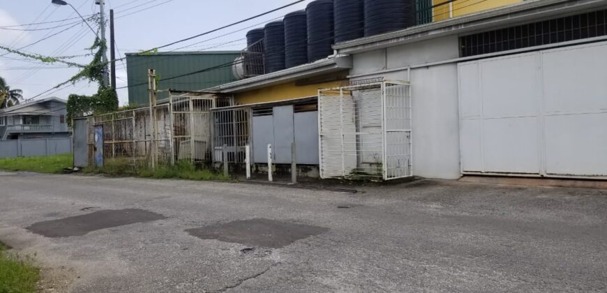 Prime Property For Rent in Cunupia $45,000.00