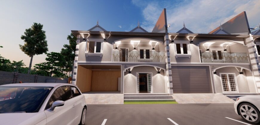 Townhouses For Sale, Clarke Road, Penal $1,475,000.00