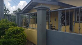 Mc Bean, Couva Property For Sale $1,400,000.00