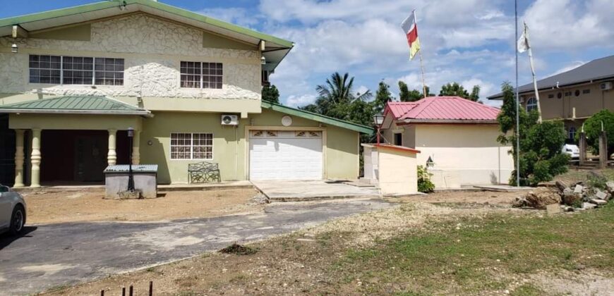 6 Bedroom Freeport Property $ 2,500,000.00