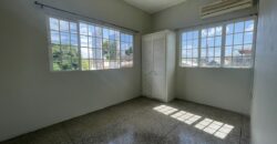 St James 2 Bedroom Upstairs apt $4,000.00