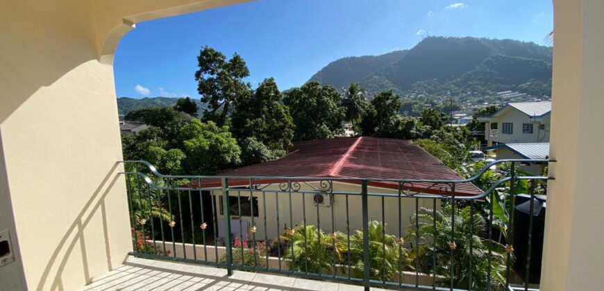 DIEGO MARTIN – LA ESTANCIA – UPSTAIRS APT $8,500.00