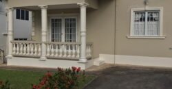 Siparia Brook Gardens house for rent $ 6,000.00