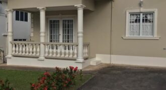 Siparia Brook Gardens house for rent $ 6,000.00