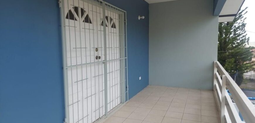 Tunapuna 2 Bedroom apt $4,000.00