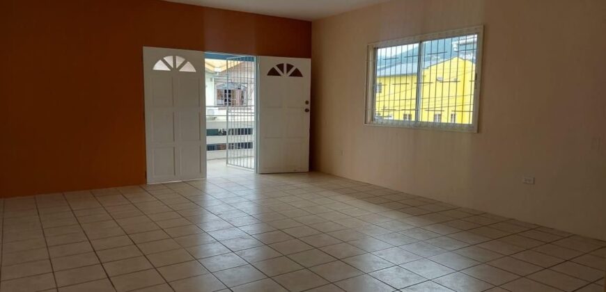 Tunapuna 2 Bedroom apt $4,000.00