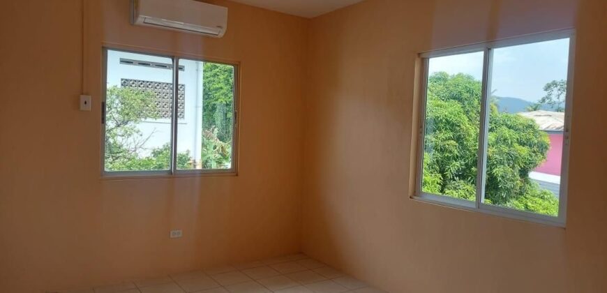 Tunapuna 2 Bedroom apt $4,000.00