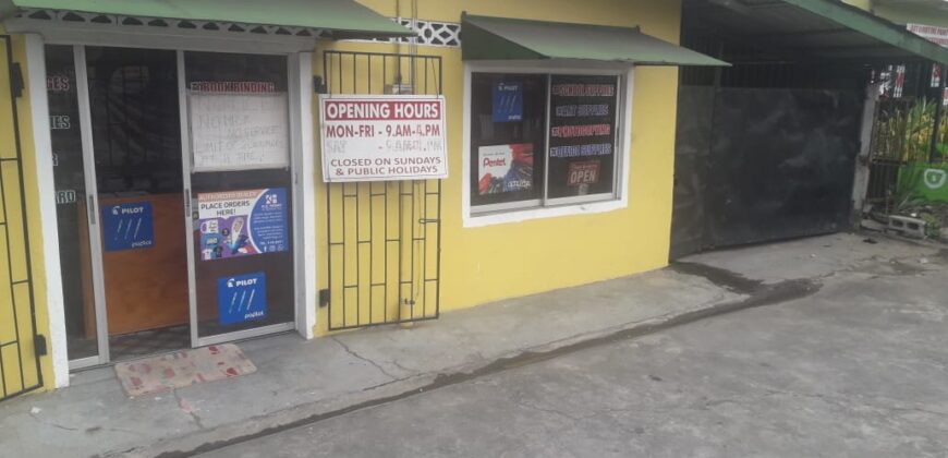 Southern Main Road Commercial Property For Sale, Central $1,680,000