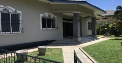 Valsayn Unfurnished Property for Rent   $12,000