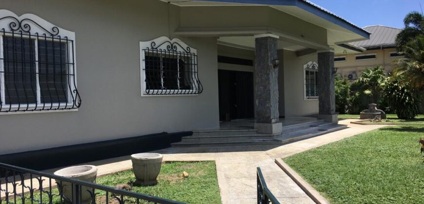 Valsayn Unfurnished Property for Rent   $12,000