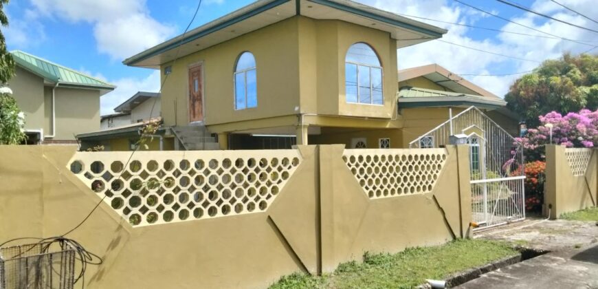 Akalloo Gardens, Longdenville 4 Bedroom Property for Sale