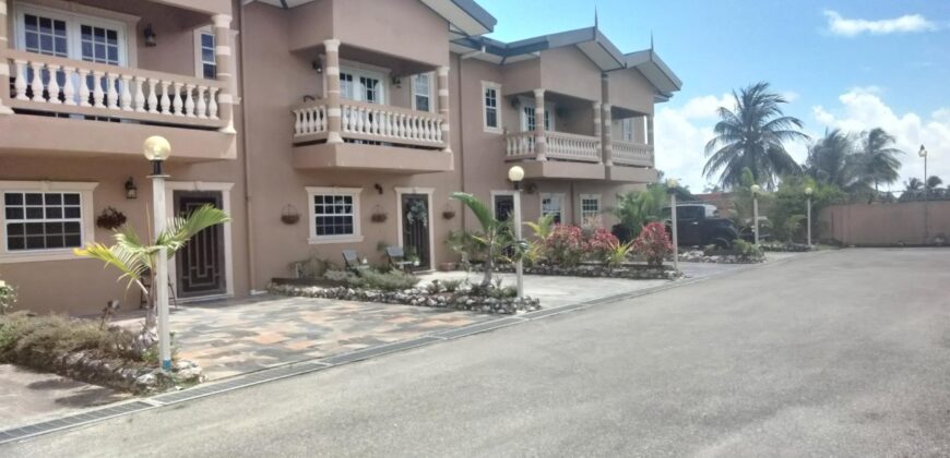 Ashley Villas Townhouse For Sale