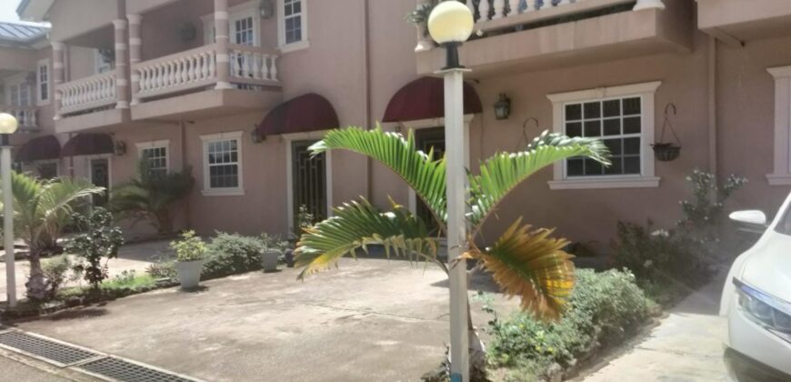 Ashley Villas 2 Bedroom Townhouse Rental $7000.00