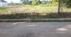 3 Fully Approved Plots For sale, Mt Moriah, off Welcome Road Cunupia $575,000 EACH