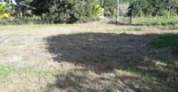 3 Fully Approved Plots For sale, Mt Moriah, off Welcome Road Cunupia $575,000 EACH