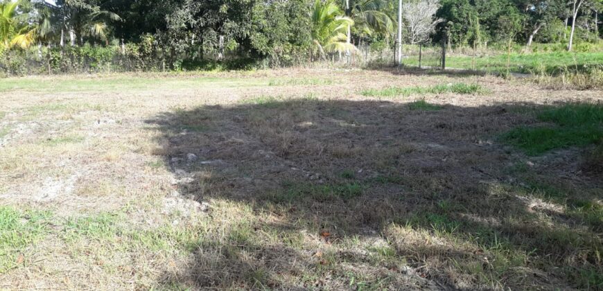 3 Fully Approved Plots For sale, Mt Moriah, off Welcome Road Cunupia $575,000 EACH