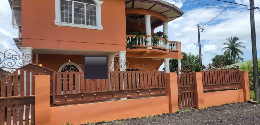 3 Bedroom Rental Joyce Road, Chaguanas $4800.00