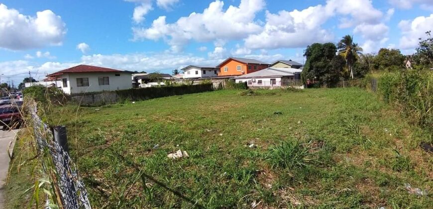 Land for Sale Waterloo Main Road, Freeport $1,820,000