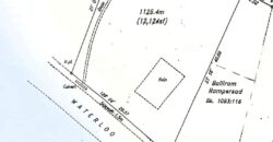 Land for Sale Waterloo Main Road, Freeport $1,820,000