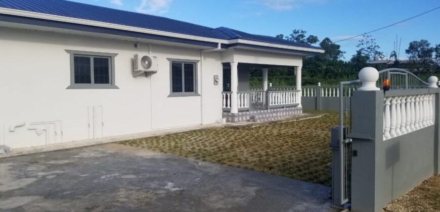 Sangre Grande Property For Sale  $1,375,000