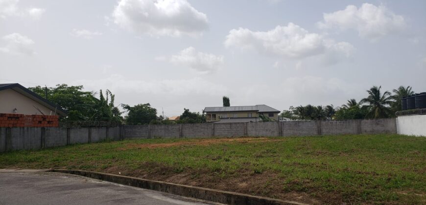 LAND FOR SALE: $775K to $1.1M  Devina Gardens