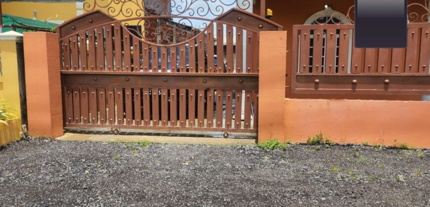 3 Bedroom Rental Joyce Road, Chaguanas $4800.00