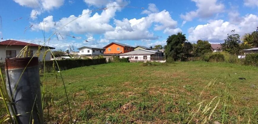 Land for Sale Waterloo Main Road, Freeport $1,820,000