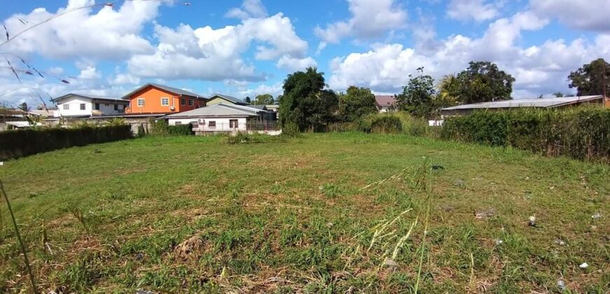 Land for Sale Waterloo Main Road, Freeport $1,820,000