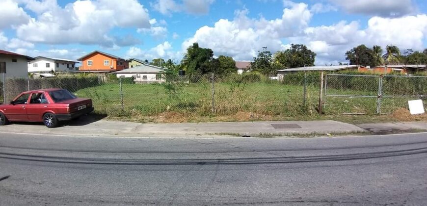 Land for Sale Waterloo Main Road, Freeport $1,820,000