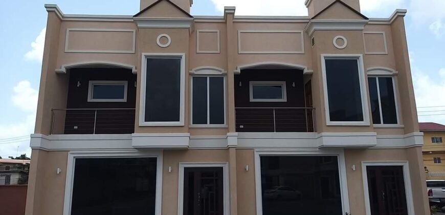 Townhouse and Duplex Units for Sale $3mil