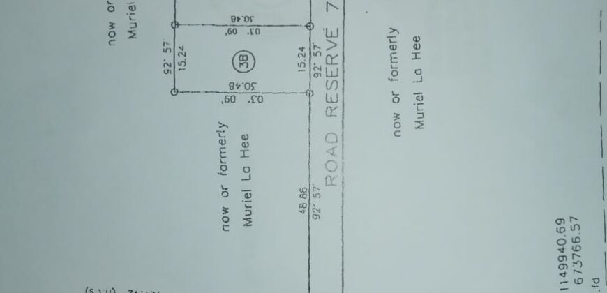 Indian Trail 2 Lots Land for Sale $700,000