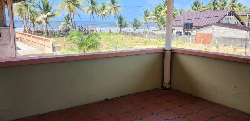 2 Mayaro Beach Houses For Sale $ 2,700,000 and $2,500,000