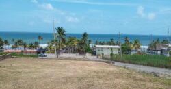 Mayaro Lot for Sale Gated development $650,000 Slightly Negotiable