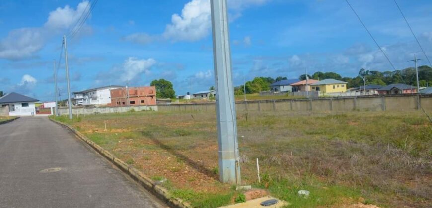 Bregon Park, Land for Sale $750,000