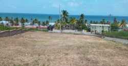 Mayaro Lot for Sale Gated development $650,000 Slightly Negotiable