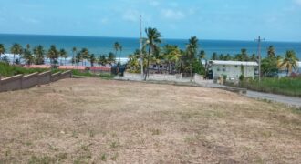 Mayaro Lot for Sale Gated development $650,000 Slightly Negotiable