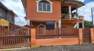 3 Bedroom Rental Joyce Road, Chaguanas $4800.00