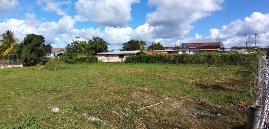 Land for Sale Waterloo Main Road, Freeport $1,820,000