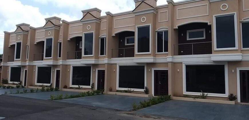 Townhouse and Duplex Units for Sale $3mil