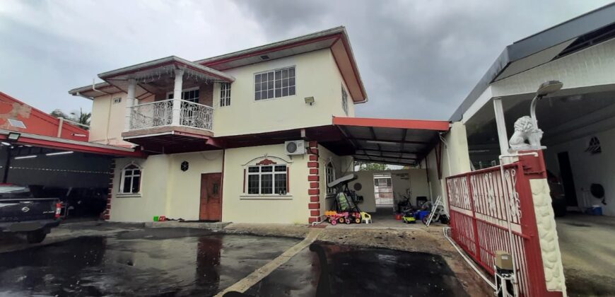 3 Bedroom Property, Couva $1,550,000